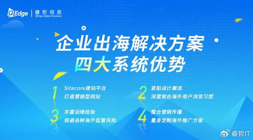睿哲信息 一邊應對關稅一邊建站，中國儲能企業(yè)的出海策略與管理服務