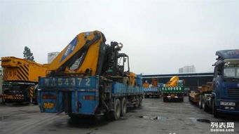 工廠搬遷中的設備吊裝、裝卸與運輸搬運全攻略